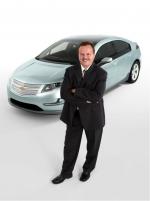 Chevrolet Volt 2008 года